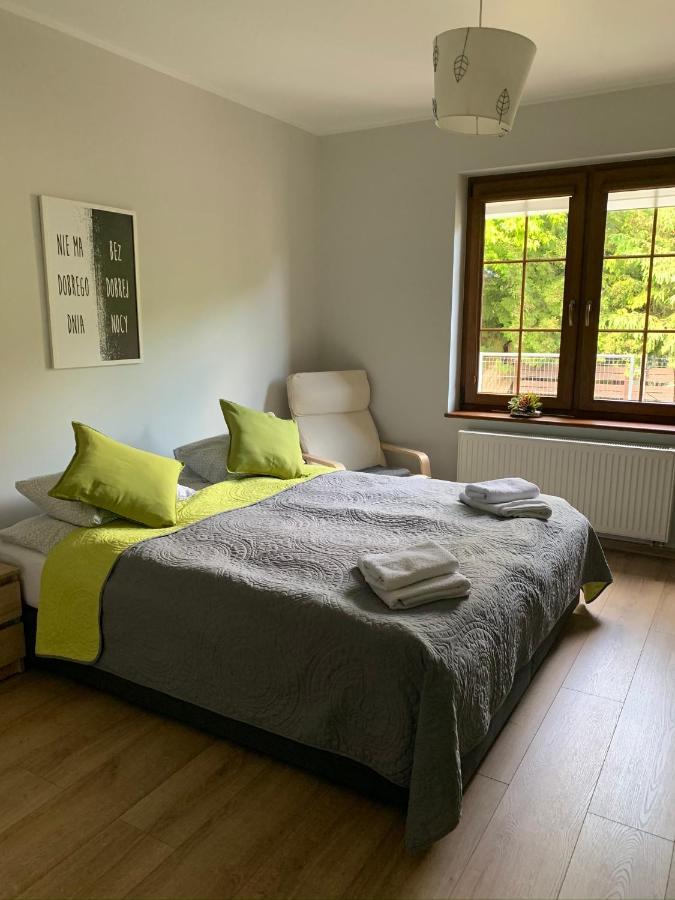 Apartamenty Buczyna W Sierakowie Sierakow  Eksteriør bilde