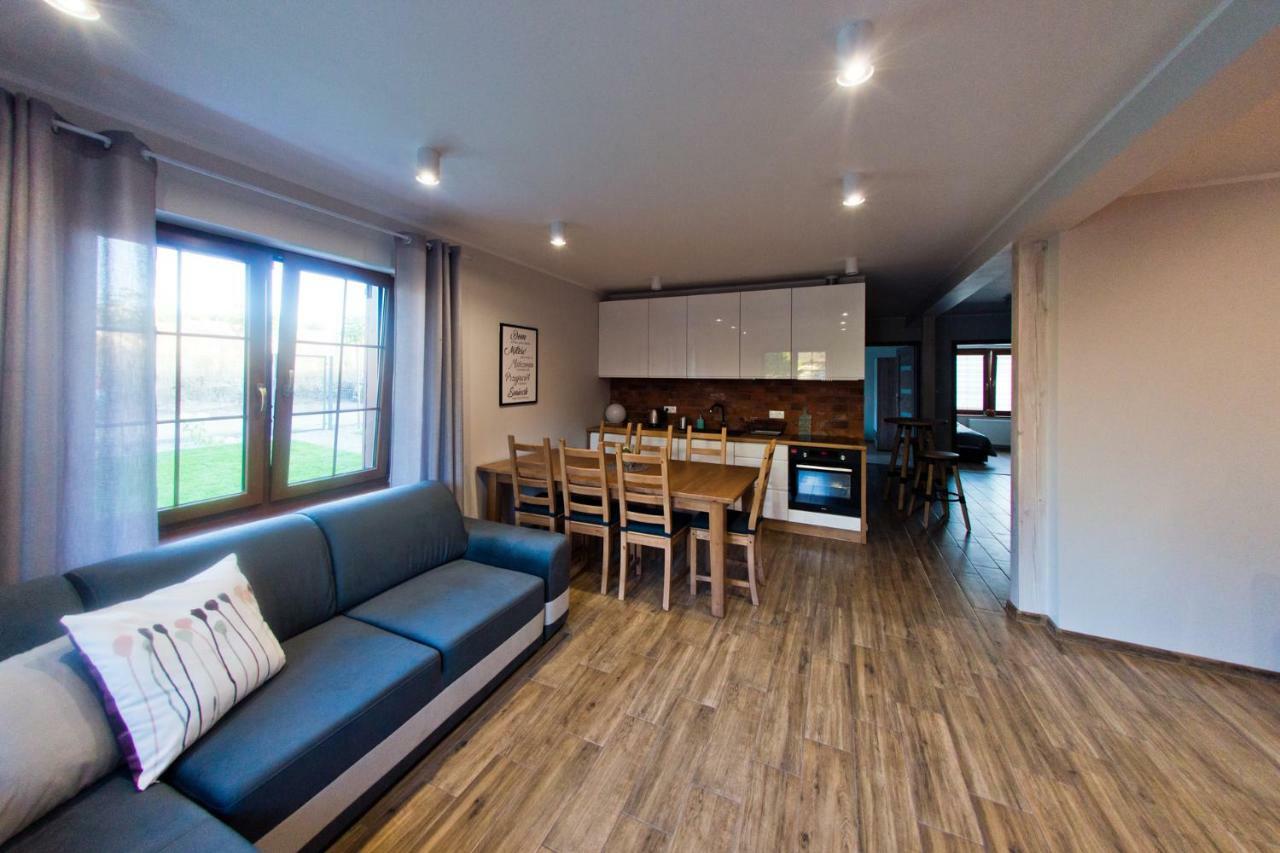 Apartamenty Buczyna W Sierakowie Sierakow  Eksteriør bilde